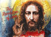 Jesus Christus von johannes richter Miniaturansicht