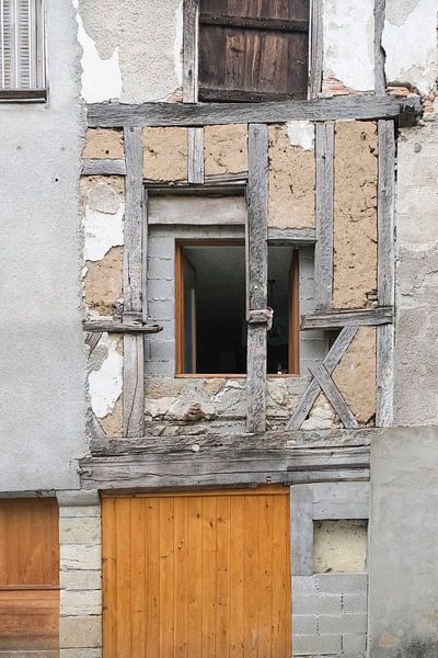 A French house by Karin van Bylevelt