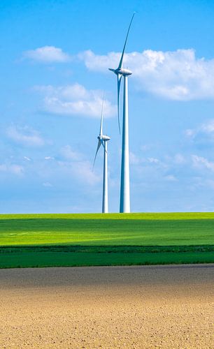 Wind Power in the Landscape