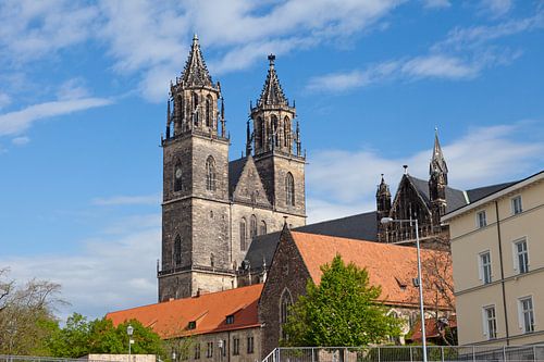 Dom van Maagdenburg (Saksen-Anhalt)