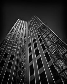 High In The Sky (Rotterdam) von Jackie Fotografie