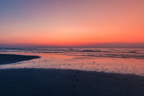Terschelling zonsondergang