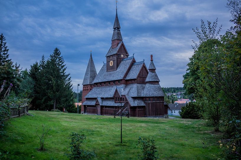 On the way in the beautiful Harz on a discovery tour by Oliver Hlavaty