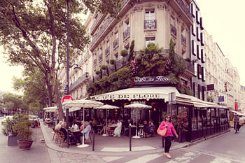 Parisian lifestyle
