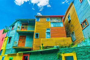 La Boca, Buenos Aires von Ivo de Rooij