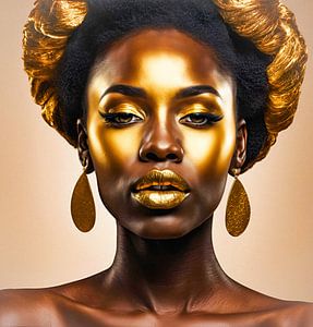 Gold Gelassenheit