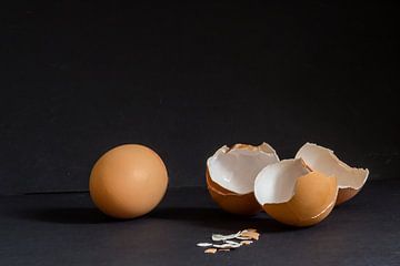 Stilleven met Eieren
