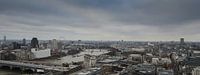 London skyline