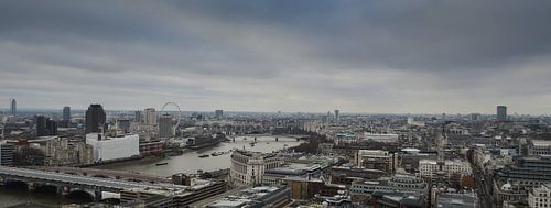 London skyline
