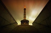 Colonne de la Victoire Berlin par Frank Herrmann Aperçu