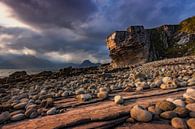 Schotland Elgol Isle Of Skye van Peter Bolman thumbnail