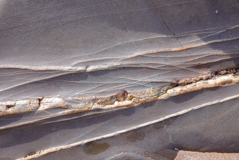 Sandymouth bay 13 van Ralph Jongejan