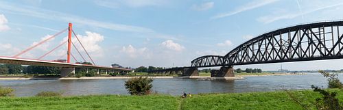 Duisburg bruggen