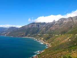 Chapman's Peak Drive by Patrick Hundt