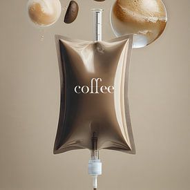 Kaffee Drip von Jacky