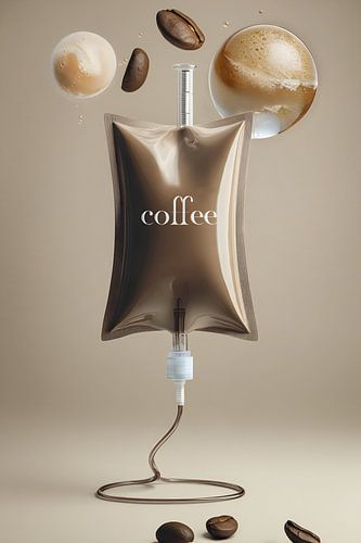Coffee Drip van Jacky