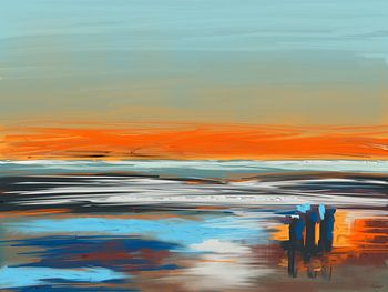 Le détroit de la mer du Nord.