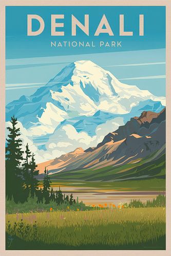 Parc national de Denali