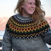 Elisa in Iceland Profilfoto