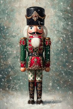 Casse-Noisette au Pays des Merveilles Hivernales n° 2 sur Studio BB