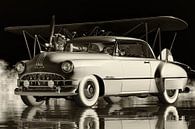 Pontiac Chieftain built in 1950 by Art to make a house your home thumbnail