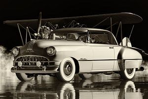 Pontiac Chieftain, Baujahr 1950