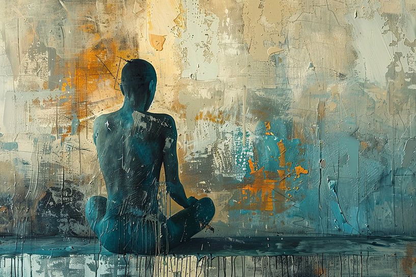 Gefühl der Einsamkeit von Egon Zitter