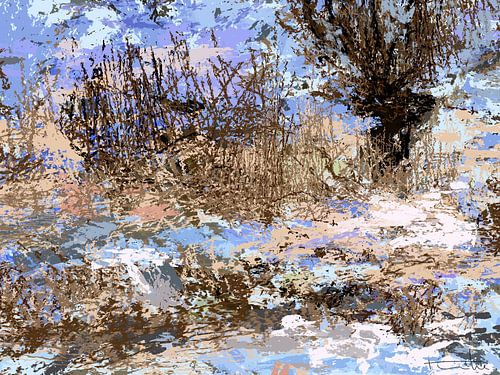 Impression dans le Middendelftland 2