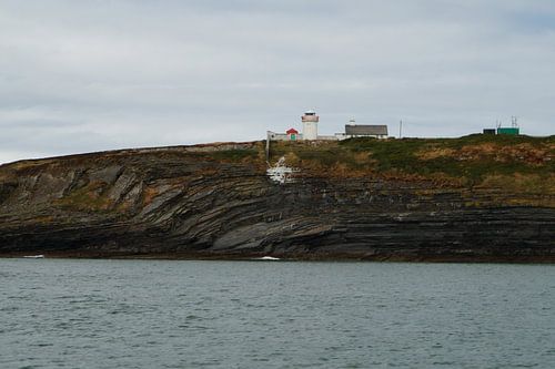 Kilcredaun Vuurtoren