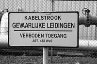 Gevaarlijke leidingen