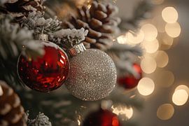 Christmas magic by Poster Art Shop