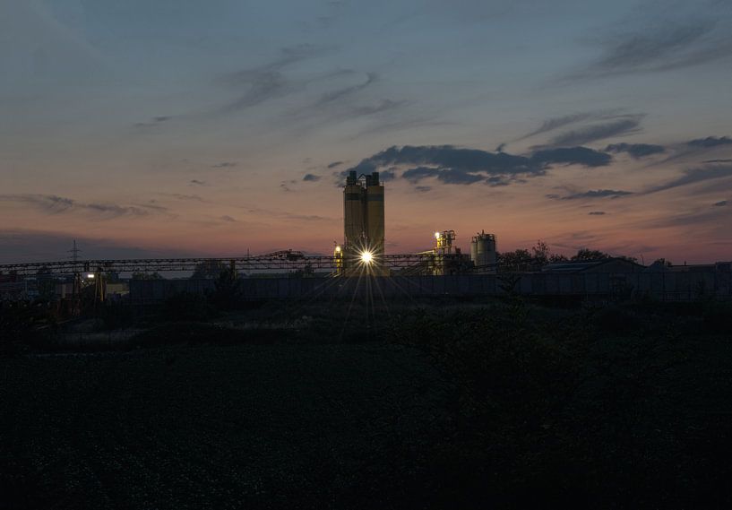 Port Roeselare par Cathfish photography by Cathie Lefieuw
