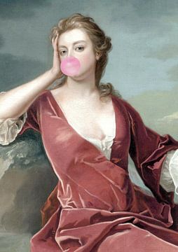 Bubblegumduchess4 Ratioiso van Grace Digital Art Co