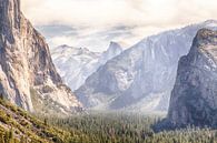 Yosemite Nationalpark, USA par Jan Schuler Aperçu
