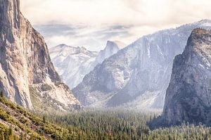 Yosemite Nationalpark, USA