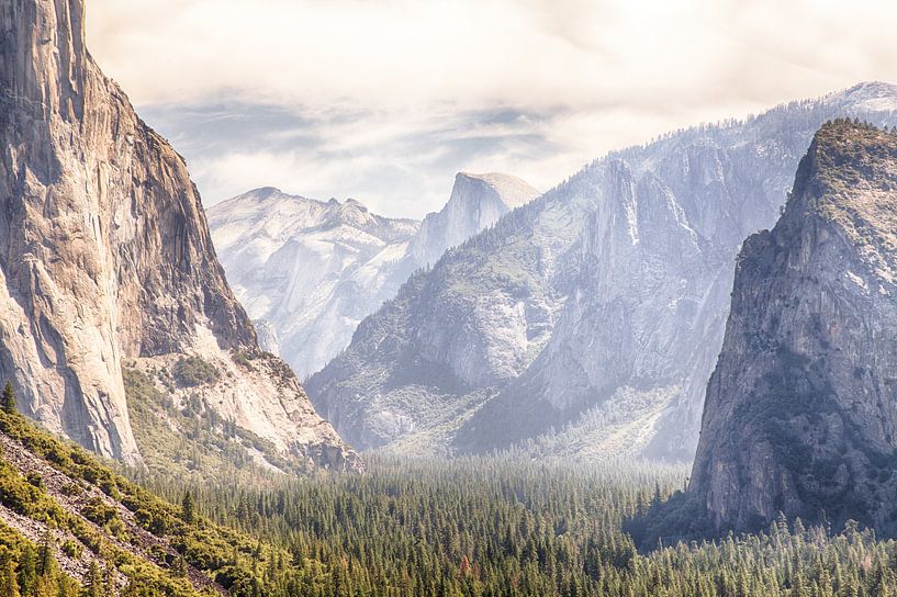 Yosemite Nationalpark, USA par Jan Schuler