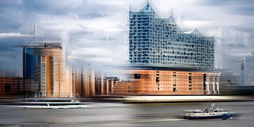 Hamburg | Elbphilharmonie von Nicole Holz