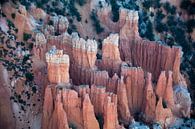 Bryce Canyon rotsformaties von De wereld door de ogen van Hictures Miniaturansicht