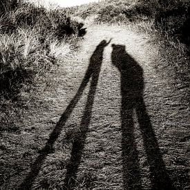 Promenade à grandes enjambées sur Jan van der Knaap