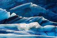 Svínafellsjökull Glacier