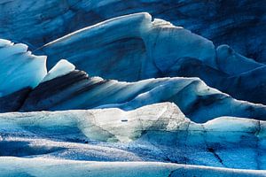 Svínafellsjökull Glacier von Edwin van Wijk