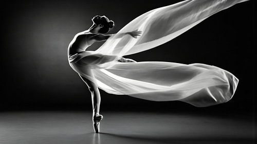 Dance in Light and Dust