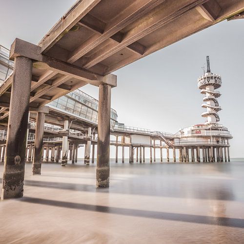 Pier in Scheveningen