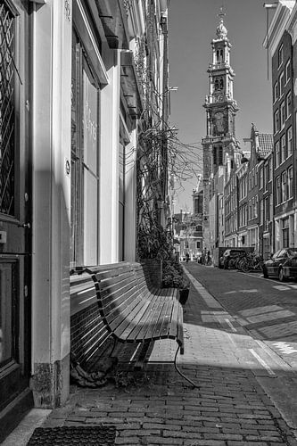 Aan de voet van die Ouwe Wester van Peter Bartelings