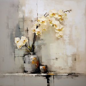 Orchids by ARTEO Paintings