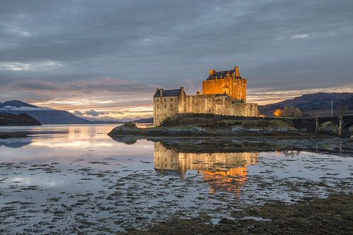 Eilean Donan Castle