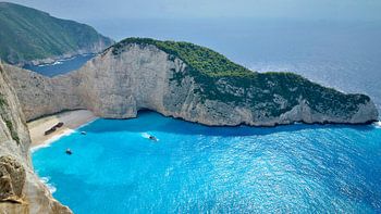 Navagio Beach Shipwreck: Iconic Splendour on Zakynthos
