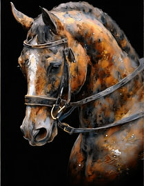 Paard van Marjolein Deelen