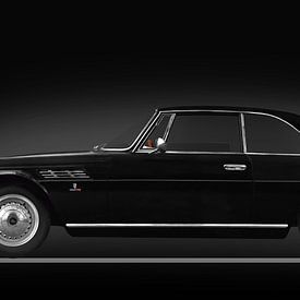 Iso Rivolta 300 sur aRi F. Huber