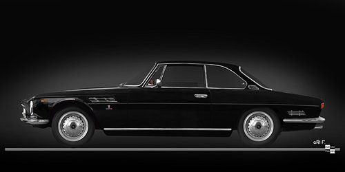 Iso Rivolta 300
